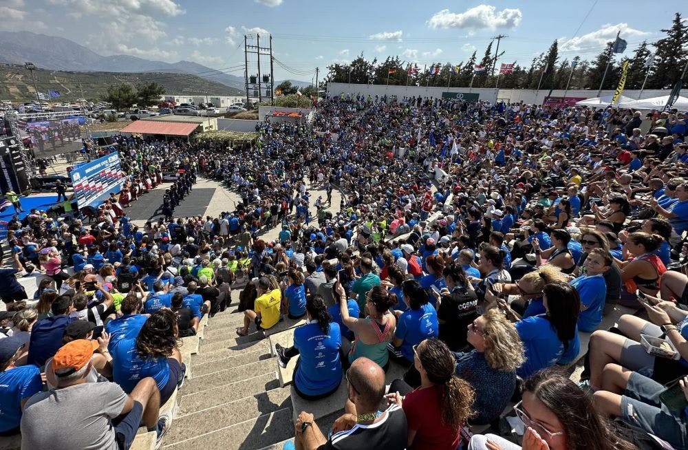 Αποθεώθηκαν οι νικητές στον Ημιμαραθώνιο Κρήτης (pics) runbeat.gr 